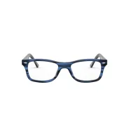 Anteojos Ray Ban 5228 8053 54 azul . Ver Precios