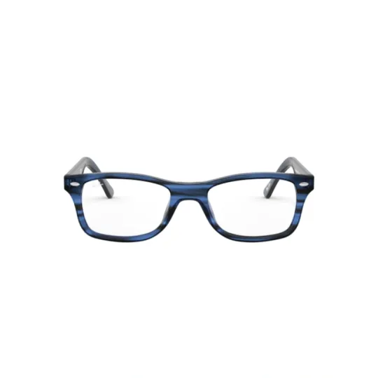 Anteojos Ray Ban 5228 8053 54 azul . Ver Precios