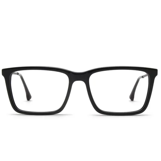 Marcos de Anteojos Ay Not Dead Troy 749 10054 Negro Brillo