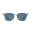 Lentes de Sol Rusty Zinz 669k sblk drt23 Gris Polarizado