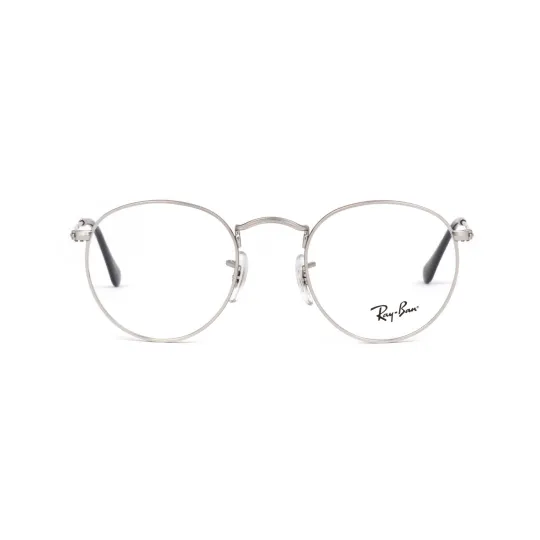 Anteojos marcos Ray Ban 3447 2538 53 Plata