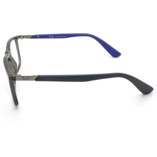Anteojos marcos Ray Ban 7158 5961 56 Gris