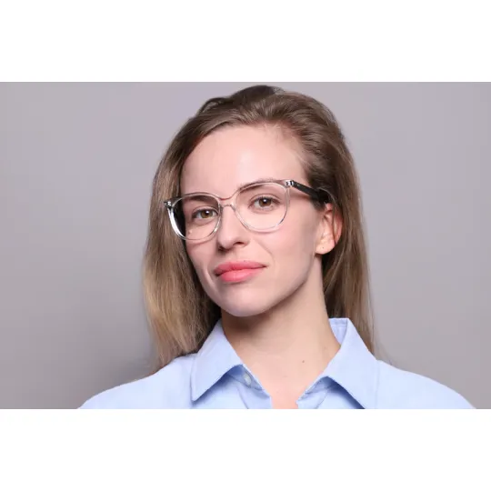 Anteojos marcos Ray Ban 4378 5943 54 transparente