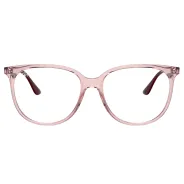 Anteojos marcos Ray Ban 4378 8245 54 Rosa