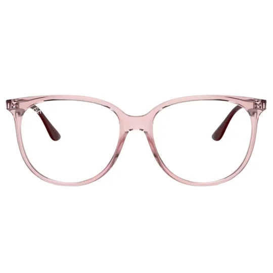 Anteojos marcos Ray Ban 4378 8245 54 Rosa