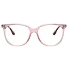 Anteojos marcos Ray Ban 4378 8245 54 Rosa