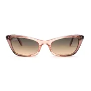Anteojos de Sol Ray Ban 2299 lady Burbank 1344BG Rosa