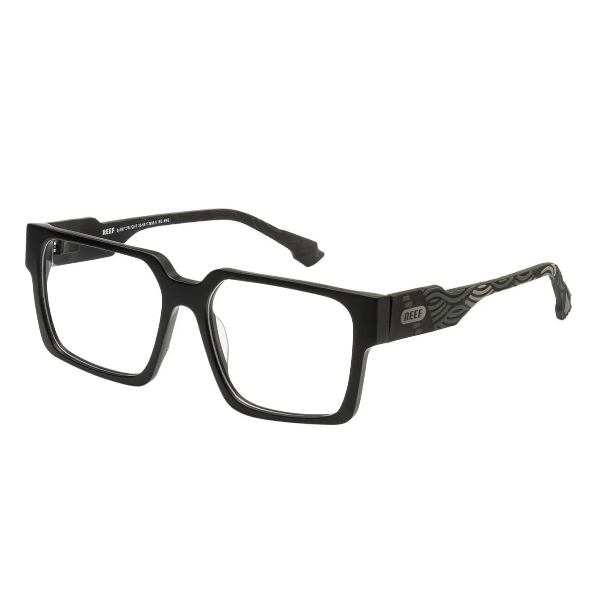 Reef 5279 1 Negro Opaco
