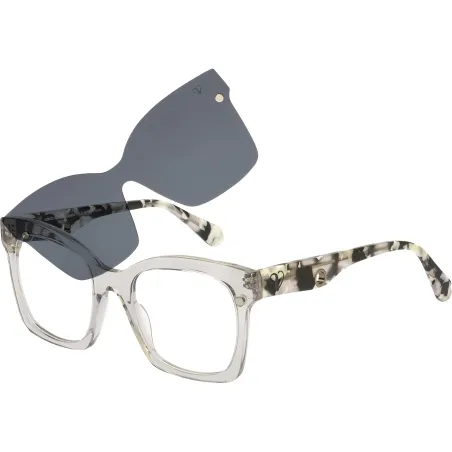 Valeria Mazza1065 3 Clip On Transparente