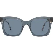 Anteojos Armazones Valeria Mazza1065 3 Clip On Transparente