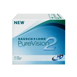 Lentes de Contacto Pure Vision, Bausch Lomb. precio