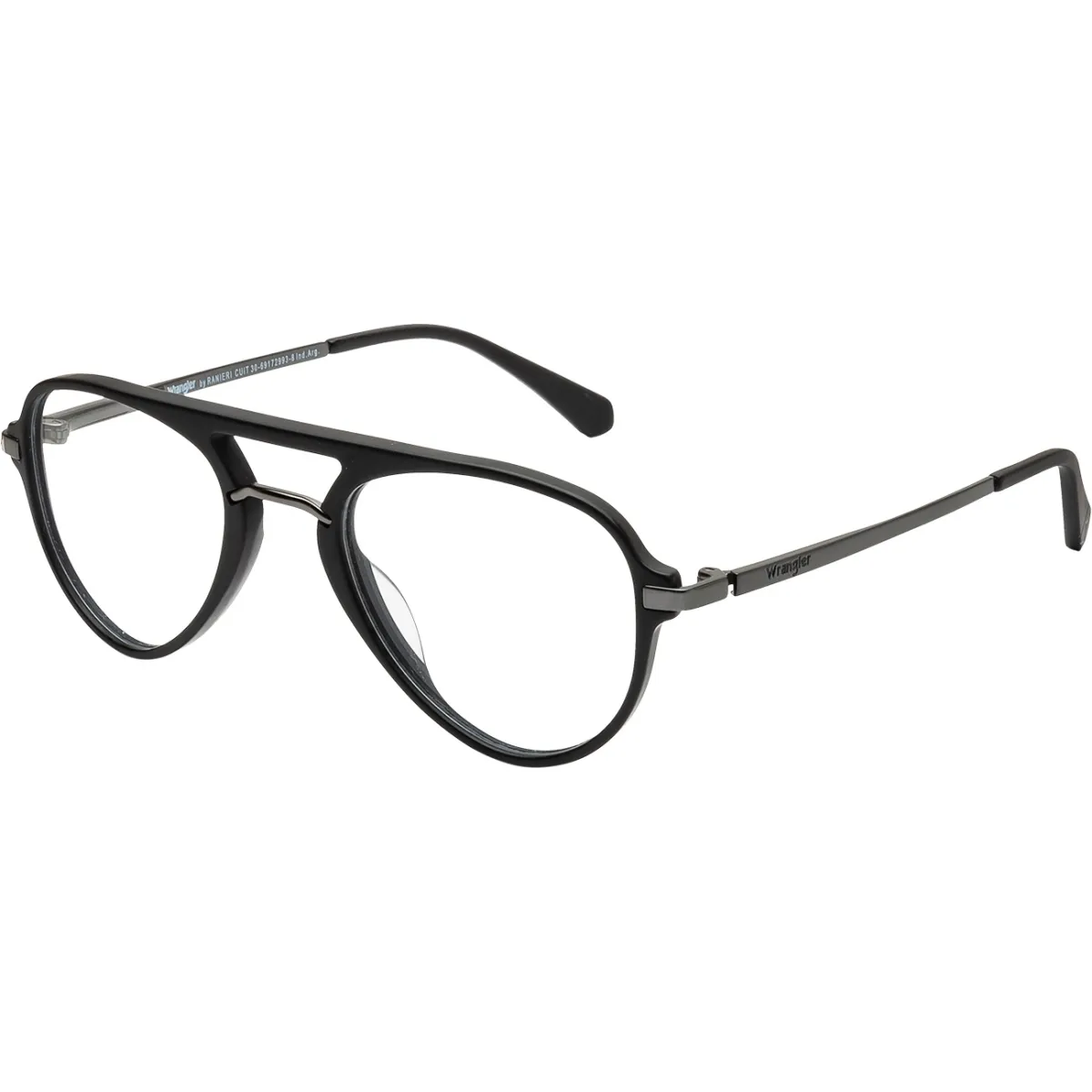 Wrangler 1028 2 Negro Opaco