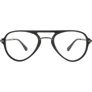 Armazon y Anteojos Wrangler 1028 2 Negro Opaco
