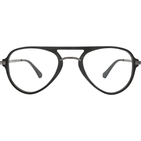 Armazon y Anteojos Wrangler 1028 2 Negro Opaco
