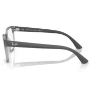 Anteojos marcos Ray Ban 7253 8420 55 Gris