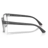 Anteojos marcos Ray Ban 7253 8420 55 Gris