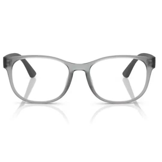 Anteojos marcos Ray Ban 7253 8420 55 Gris