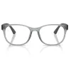 Anteojos marcos Ray Ban 7253 8420 55 Gris