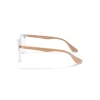 Anteojos Ray Ban 7046L 5953 53 transparente
