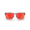 Ver Anteojos de Sol Oakley 9448 32 Espejado Prizm Ruby