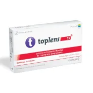 Lentes de Contacto Toplens 55.Precios