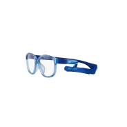 Anteojos marcos para niños Miraflex 4007 L134 Azul 48