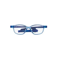Anteojos marcos para niños Miraflex 4007 L134 Azul 48