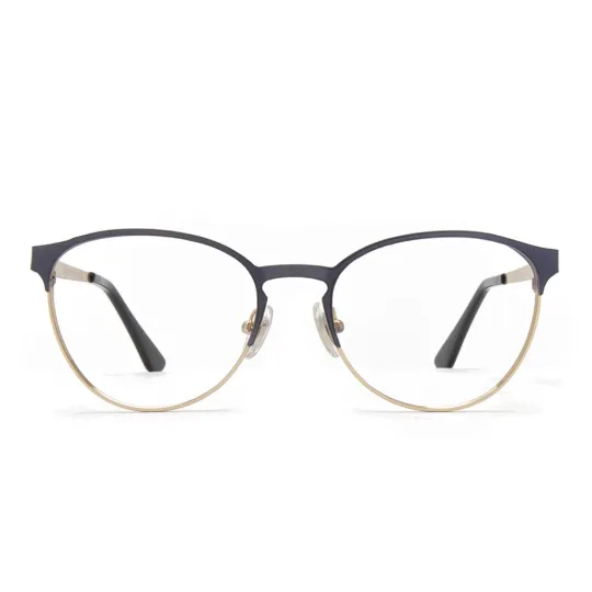 Marcos de Anteojos Ay Not Dead 735 533 Azul Dorado