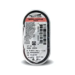 Lentes de Contacto Color Optima Naturalook