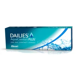 Lentes de Contacto Dailies lentes diarias