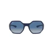 Anteojos de Sol Ray Ban 4337 61974L Azul