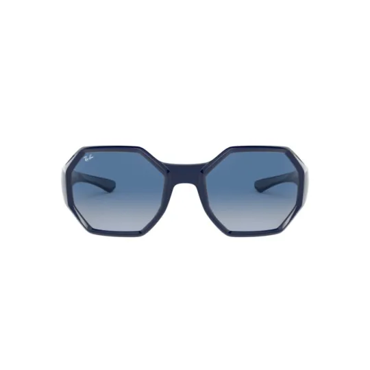Anteojos de Sol Ray Ban 4337 61974L Azul