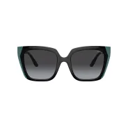 Anteojos de Sol Vogue 5579 W44/11 55 Negro