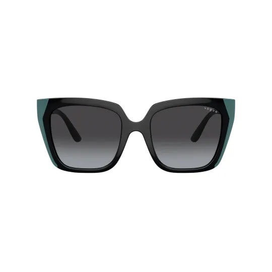 Anteojos de Sol Vogue 5579 W44/11 55 Negro