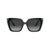 Anteojos de Sol Vogue 5579 W44/11 55 Negro