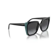 Anteojos de Sol Vogue 5579 W44/11 55 Negro
