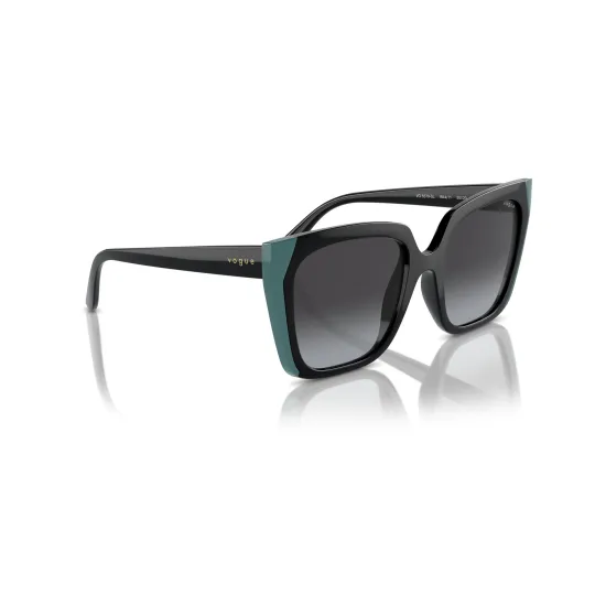 Anteojos de Sol Vogue 5579 W44/11 55 Negro