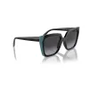 Anteojos de Sol Vogue 5579 W44/11 55 Negro