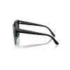 Anteojos de Sol Vogue 5579 W44/11 55 Negro