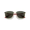 Anteojos de Sol Ray Ban Ferrari 3673 f06171 56Negro Dorado