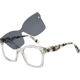 Valeria Mazza 1065 4 Clip On Verde