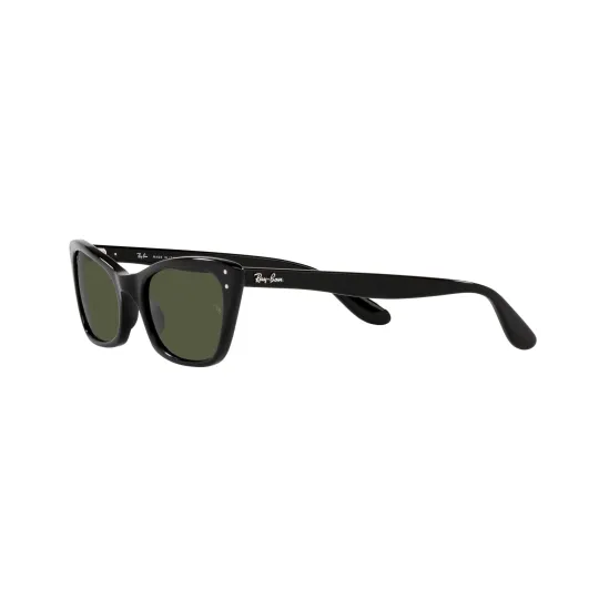 Anteojos de Sol Ray Ban 2299 901/31 55 Lady Burbank Negro