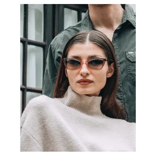 Anteojos de Sol Ray Ban 2299 902/31 55 lady Burbank Carey