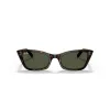 Anteojos de Sol Ray Ban 2299 902/31 55 lady Burbank Carey