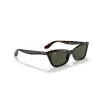 Anteojos de Sol Ray Ban 2299 902/31 55 lady Burbank Carey