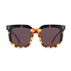 Lentes de Sol Vulk Glint 1 Marron