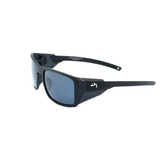 Lentes de Sol Rusty Meridian Negro Polarizado