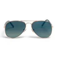 Lentes de Sol Vulk Harmo Dorado 3