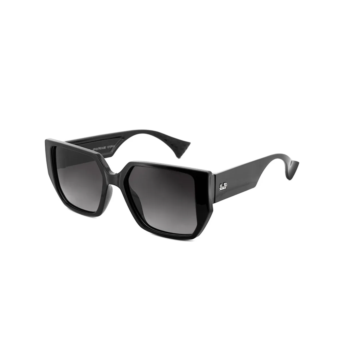 Vulk Wars Fly Sblk drt03 Negro Brillo Polarizado