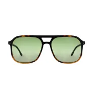 Anteojos Lentes de Sol Rusty Bruice M Demi HDGG47 Lentes Verde